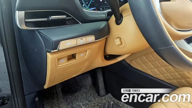 Genesis GV80 3.5T Бензин AWD — Фото автомобиля 24