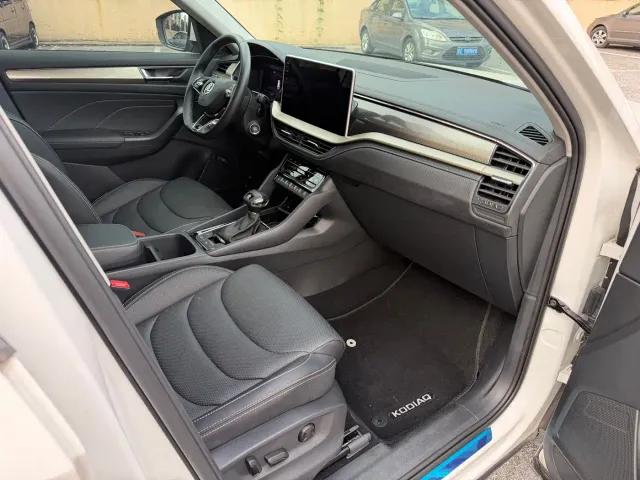 Skoda Kodiaq — Фото автомобиля 8