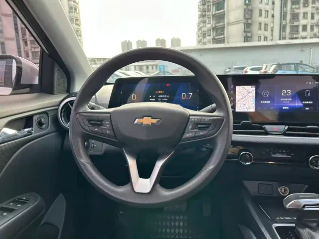 Chevrolet Monza — Фото автомобиля 15