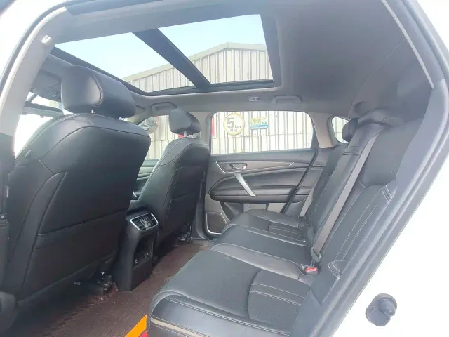 Honda Avancier — Фото автомобиля 11