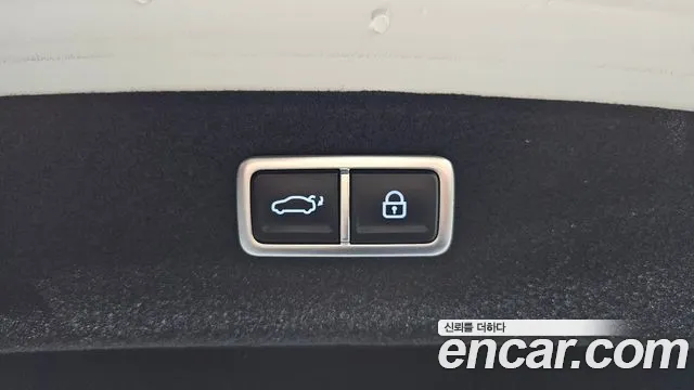 Genesis G80 RG3 — Фото автомобиля 20