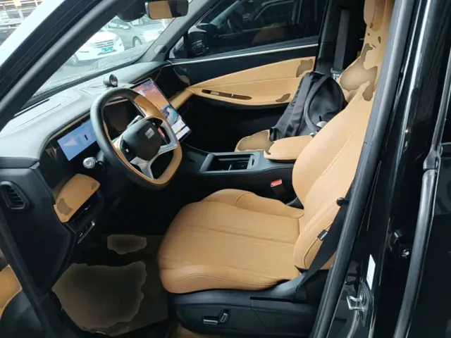Geely Galaxy L7 — Фото автомобиля 14