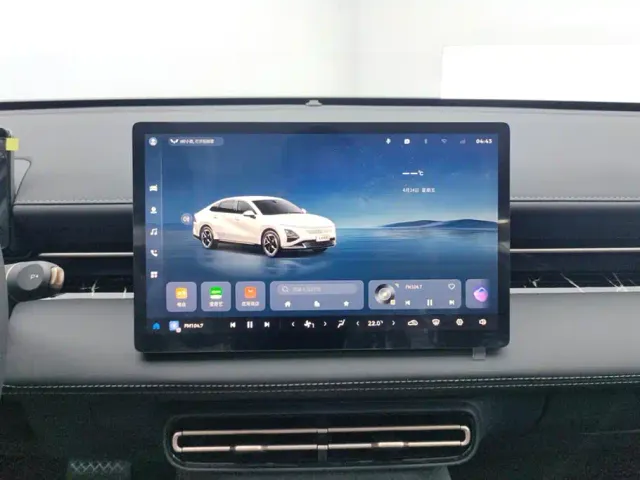 Wuling Starlight — Фото автомобиля 13