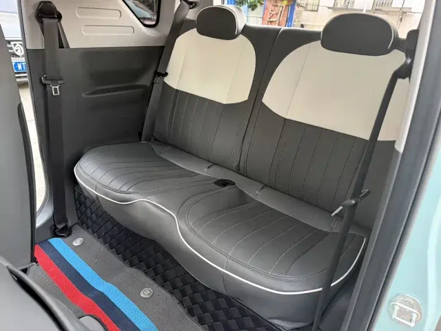 Geely Panda — Фото автомобиля 7