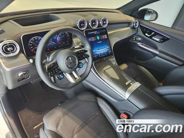 Mercedes-Benz GLC-Class X254 — Фото автомобиля 12
