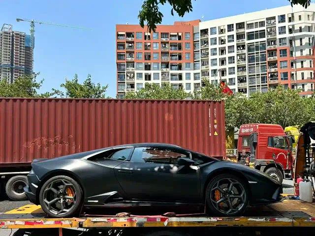 Lamborghini Huracan — Фото автомобиля 14