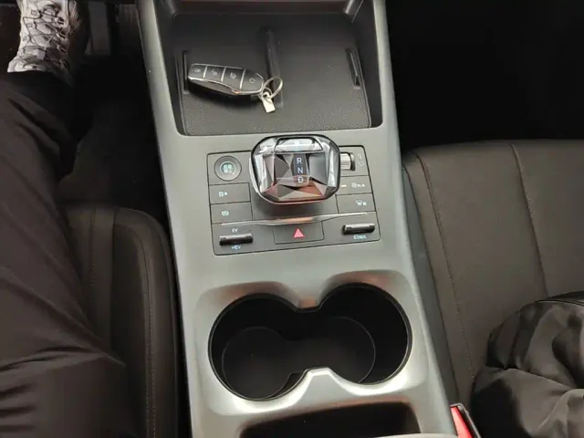 BYD Qin PLUS — Фото автомобиля 13