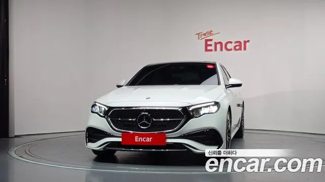 Mercedes-Benz E-Class W214 — Фото автомобиля 3