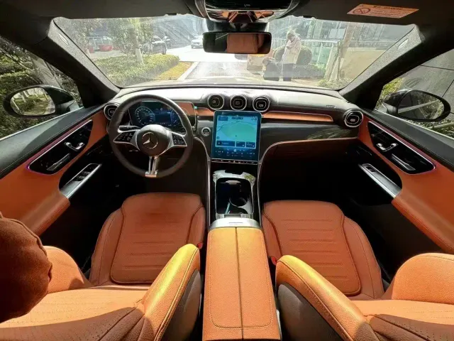 Mercedes-Benz GLC-Class — Фото автомобиля 4