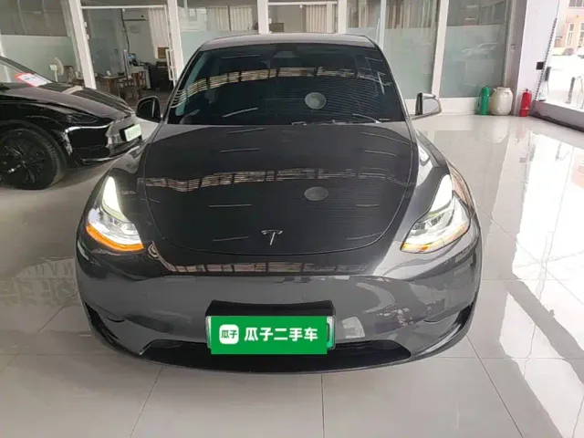 Tesla Model Y — Фото автомобиля 2