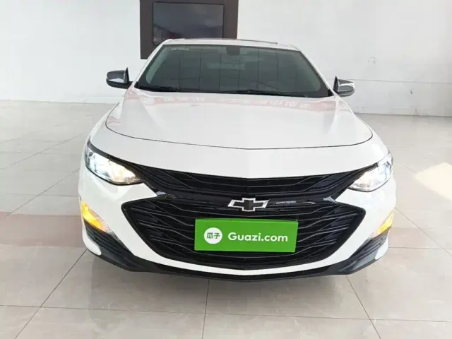 Chevrolet Malibu XL — Фото автомобиля 2