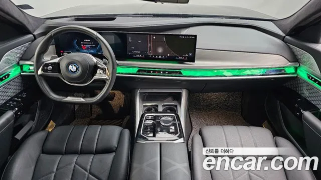 BMW 7-Series 7 серия (G70) — Фото автомобиля 7