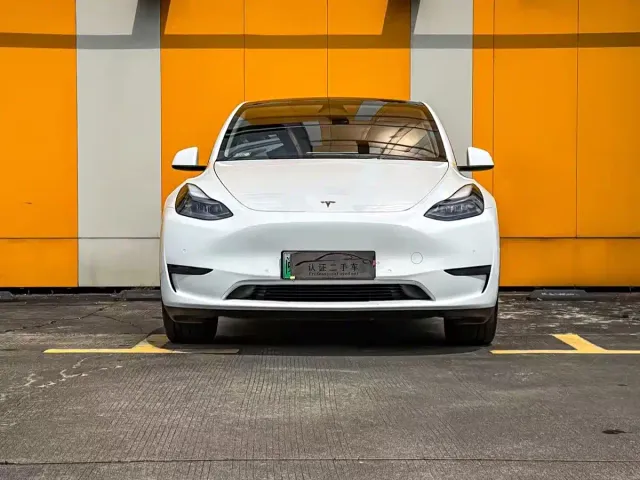 Tesla Model Y — Фото автомобиля 2
