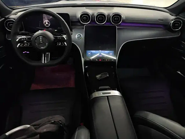 Mercedes-Benz C-Class — Фото автомобиля 9