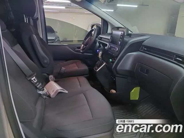 Hyundai Staria Staria Карго 3 места — Фото автомобиля 16
