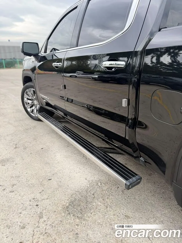 GMC Sierra — Фото автомобиля 12