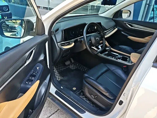 Changan CS55 Plus — Фото автомобиля 15