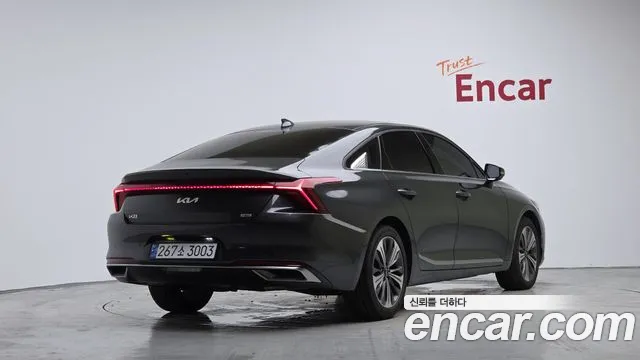 Kia K8 Signature — Фото автомобиля 2