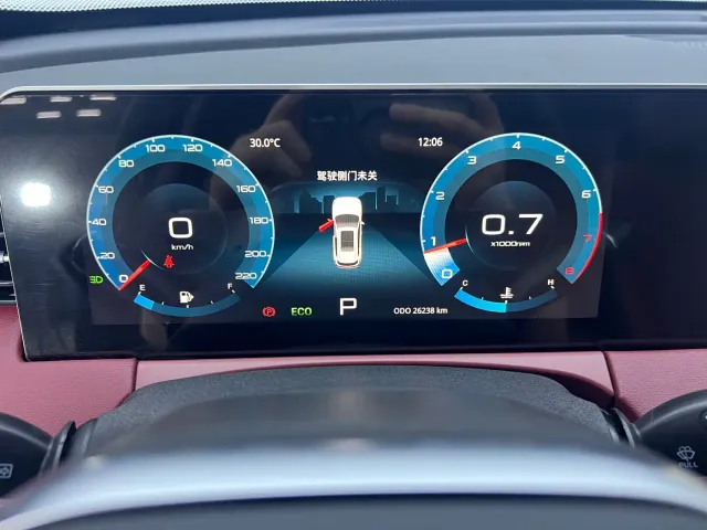 Jetour X70 PRO — Фото автомобиля 15