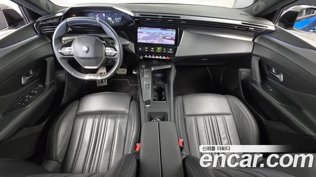 Peugeot 408 — Фото автомобиля 10