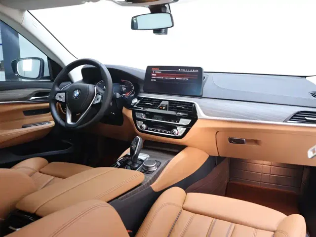 BMW 6 Series Gran Turismo — Фото автомобиля 19