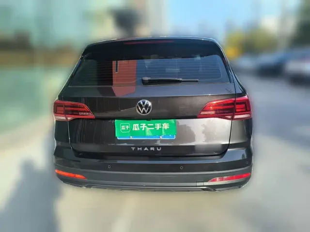 Volkswagen Tharu — Фото автомобиля 5