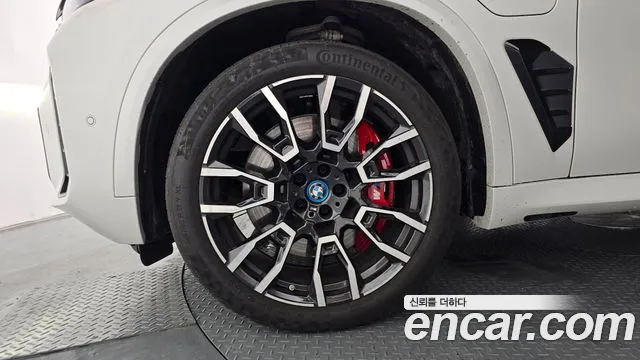 BMW X5 — Фото автомобиля 5