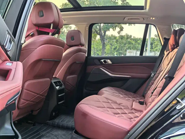 BMW X5 — Фото автомобиля 8