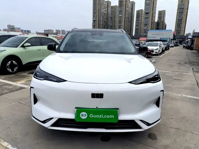 Geely Galaxy E5 — Фото автомобиля 2