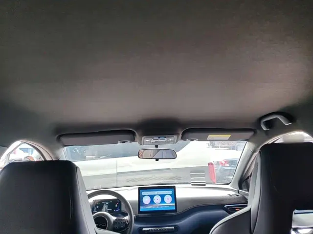 BYD Seagull — Фото автомобиля 17