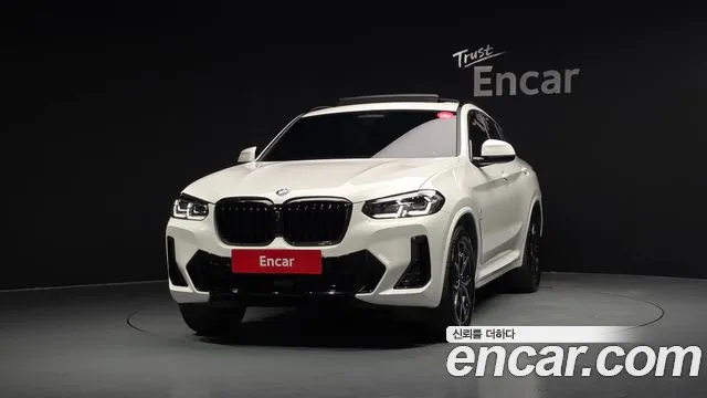 BMW X4 xDrive20i M Sport — Фото автомобиля 3