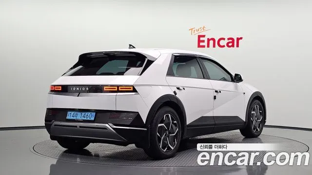 Фотография автомобиля — Hyundai Ioniq 5 Ioniq5