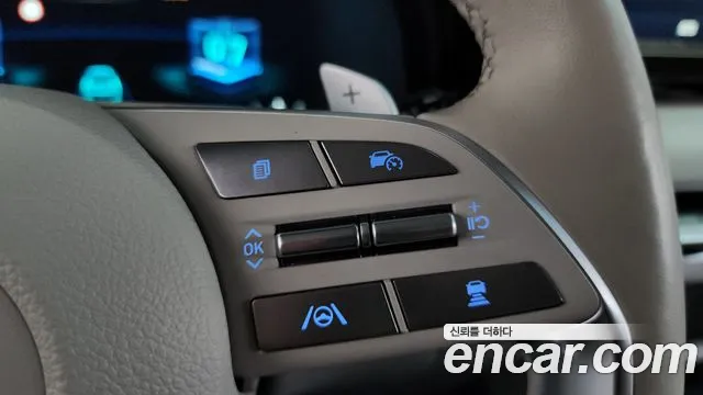 Hyundai Palisade The New Palisade Дизель 2.2 2WD — Фото автомобиля 15