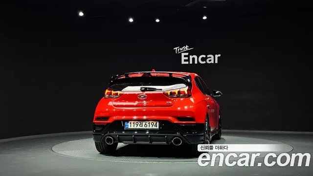 Hyundai Veloster (JS) — Фото автомобиля 4