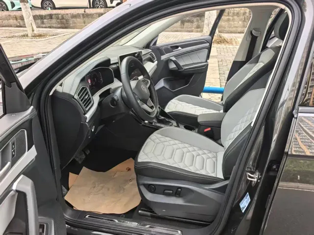 Volkswagen Tayron — Фото автомобиля 7