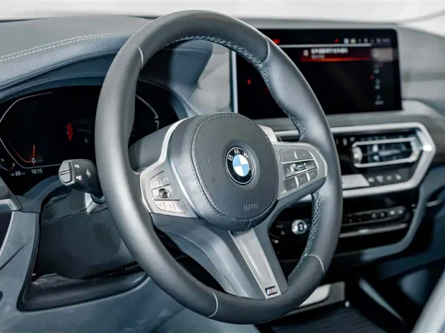 BMW X3 — Фото автомобиля 9
