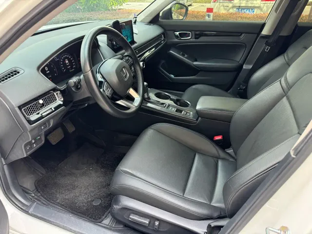 Honda Integra — Фото автомобиля 6