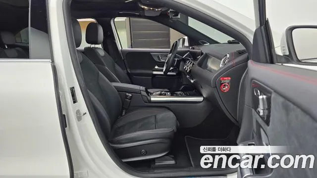 Mercedes-Benz EQA H243 — Фото автомобиля 16