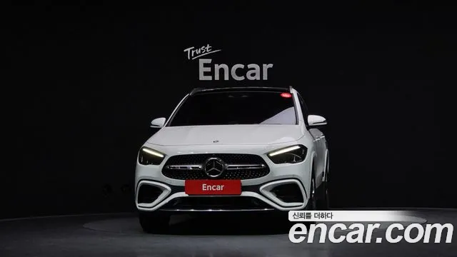 Mercedes-Benz GLA-Class H247 — Фото автомобиля 3