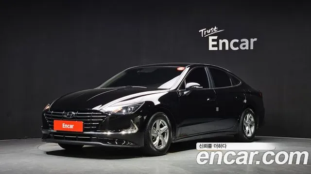 Фотография автомобиля — Hyundai Sonata