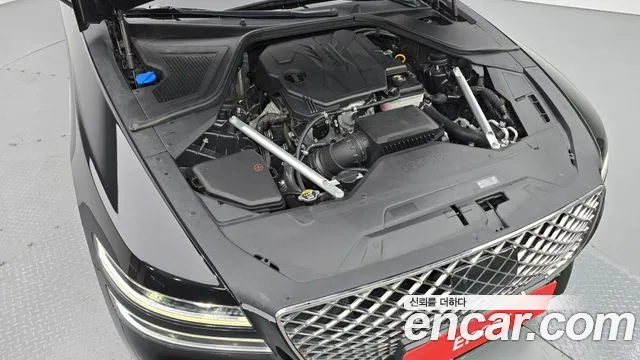 Genesis G80 RG3 — Фото автомобиля 6