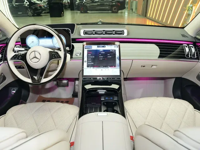 Mercedes-Benz Maybach S-Class — Фото автомобиля 7