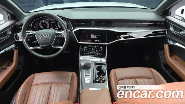 Audi A6 45 TFSI quattro Premium — Фото автомобиля 7
