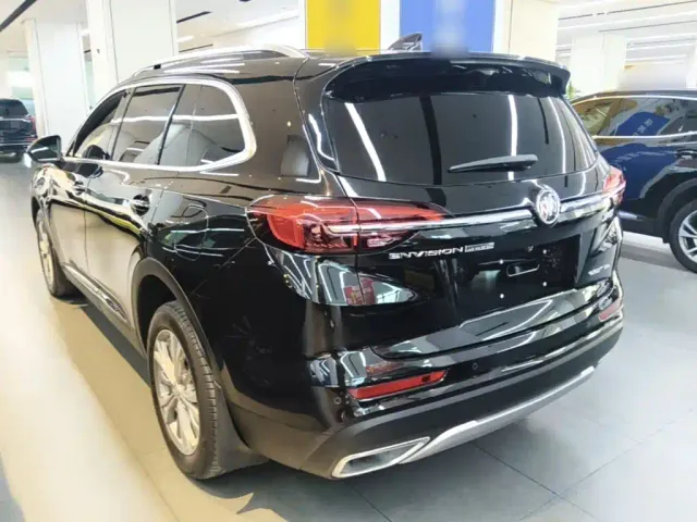 Buick Envision Plus — Фото автомобиля 4