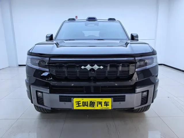 BYD FangChengBao Leopard 8 — Фото автомобиля 2