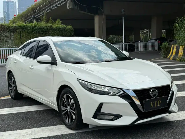Nissan Sylphy — Фото автомобиля 3