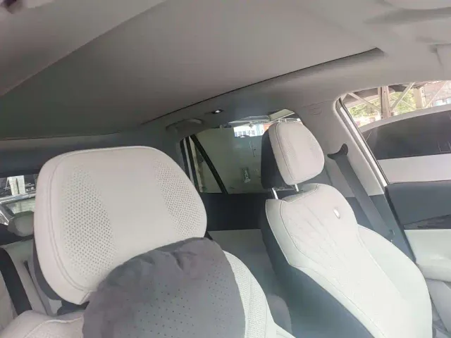 Geely Galaxy E5 — Фото автомобиля 8
