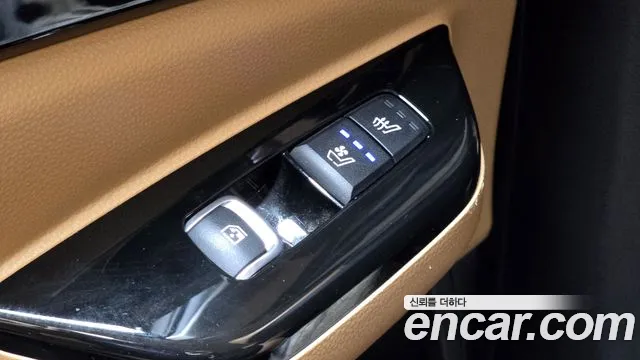 Kia Canival Carnival 4 поколение 9 мест Signature — Фото автомобиля 21