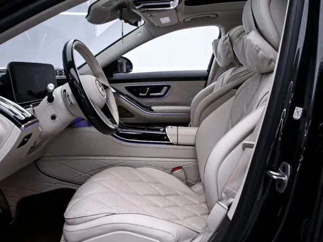 Mercedes-Benz Maybach S-Class — Фото автомобиля 15