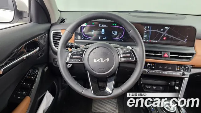 Kia Seltos Новый Seltos Бензин 2.0 2WD — Фото автомобиля 10